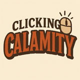 Clicking Calamity Logo